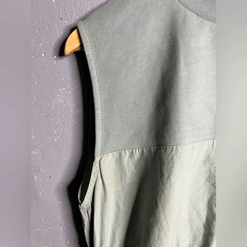 COS Mint Green Sleeveless Blouse - Picture 6 of 12